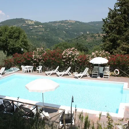 Agriturismo Olimpia Farm stay *