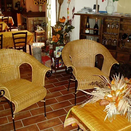 Agriturismo Olimpia *