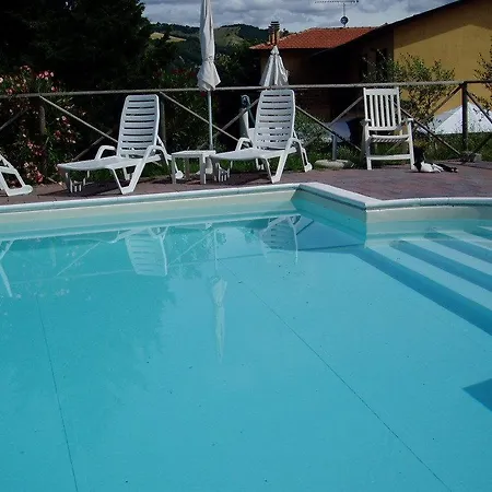Agriturismo Olimpia Séjour à la ferme Valfabbrica