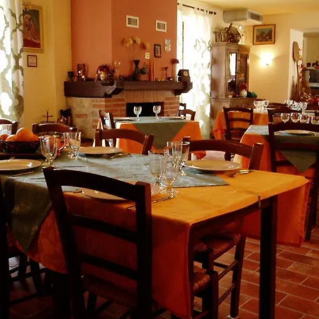 Agriturismo Olimpia Farm stay *