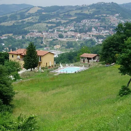 Agriturismo Olimpia *