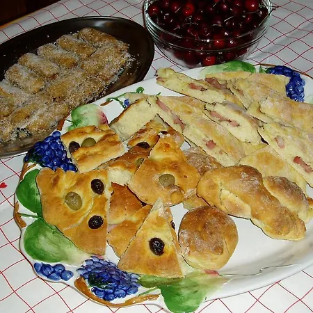 Agriturismo Olimpia Valfabbrica