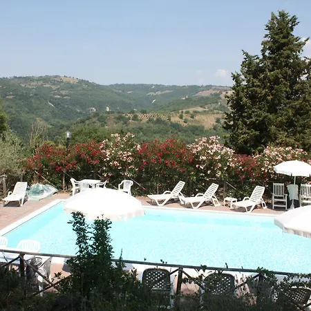 Agriturismo Olimpia *